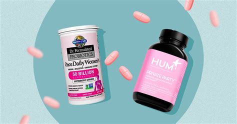 A Dietitian's Picks of the 10 Best Probiotics for Women in 2023