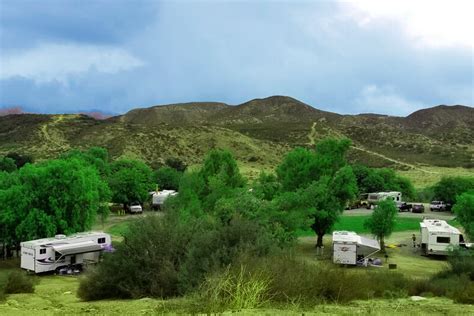 History of Vail Lake: NOW A KOA CAMPGROUND