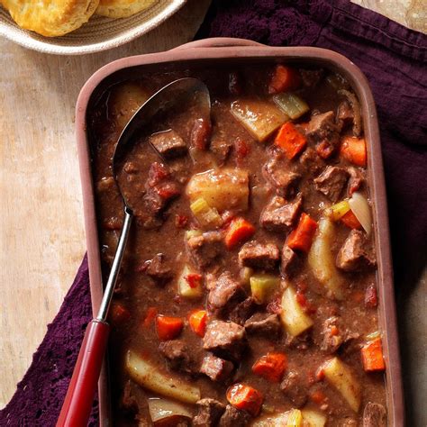 The Best Beef Stew Recipe: How to Make It