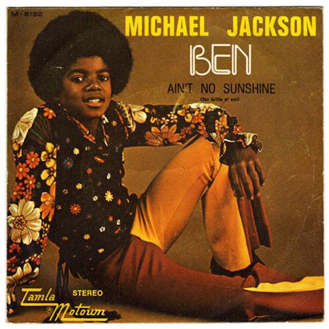 The Number Ones: Michael Jackson’s “Ben”