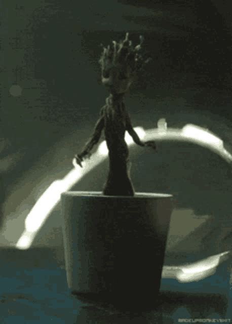 Baby Groot GIF - Baby Groot Dancing - Discover & Share GIFs