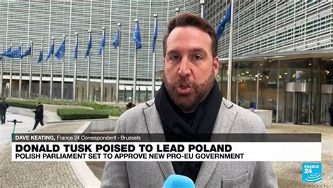 Pro-EU Donald Tusk poised to lead Poland - One News Page VIDEO