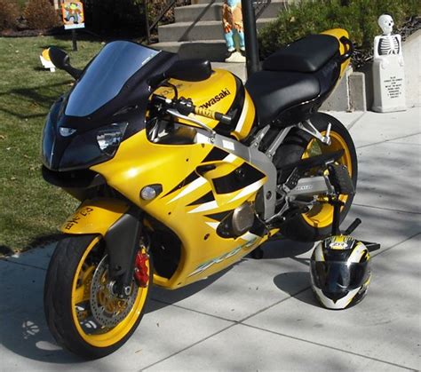 My custom made mods to my 2001 zx6r - KawiForums - Kawasaki Motorcycle ...