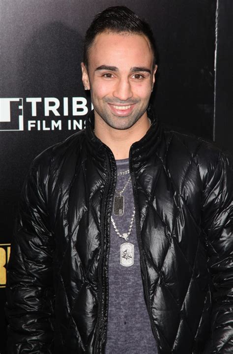 Paulie Malignaggi Picture 2 - Grudge Match New York Screening - Red ...