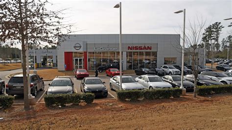 Nissan Dealership - LaGrange, GA/LaGrange, Georgia