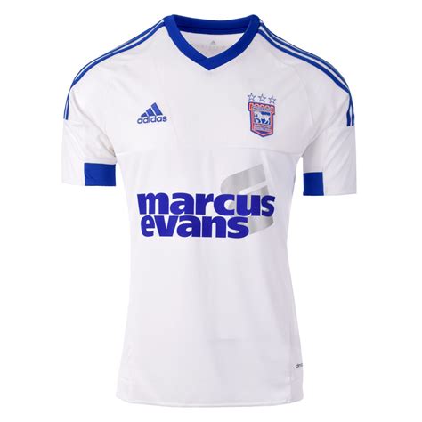 Ipswich Town 2016-17 Away Kit