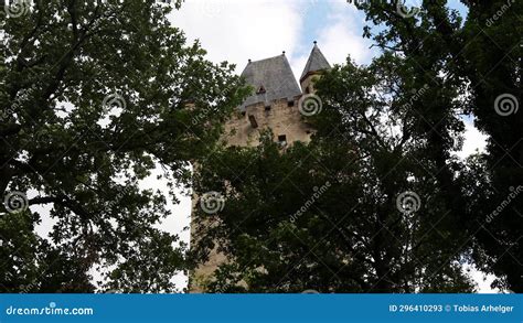 Historic Castle Nassau Germany Stock Video - Video of building, lahn ...