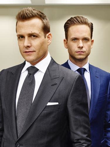 Suits [Cast] photo