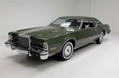 Lincoln Continental Mark IV 1974 3D Model By Arkviz ...