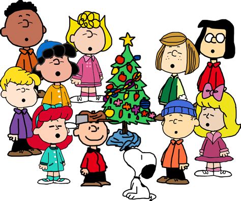 A Charlie Brown Christmas by DarthVader867554333 on DeviantArt