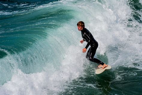 Surfing | Surfer in Pismo Beach | Ed Hughes | Flickr