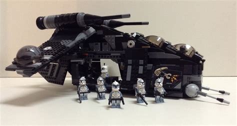 Wallpaper : star, republic, LEGO, wars, custom, Commander, gunship ...