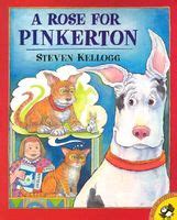 Pinkerton Series in Order by Steven Kellogg - FictionDB