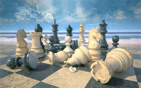 Chess Set | Chess, Surreal art, Hd wallpapers 1080p