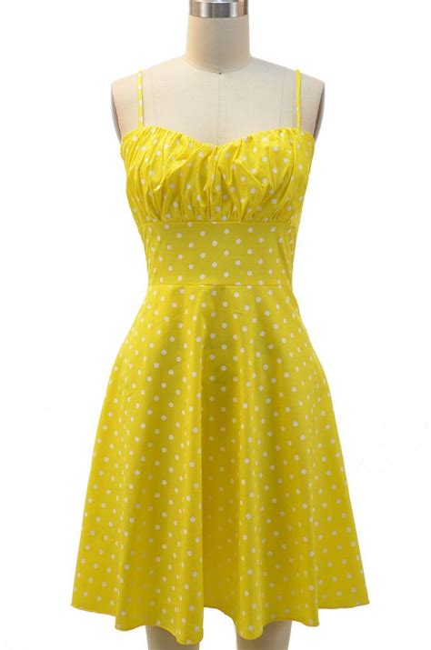 Sundress Yellow & Show Your Elegance In 2017 - Dresses Ask