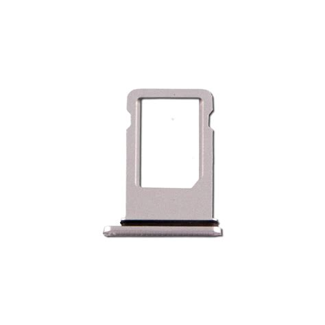 SIM Card Tray for Apple iPhone 8 Plus - Silver (A1864, A1897, A1898) - Walmart.com - Walmart.com