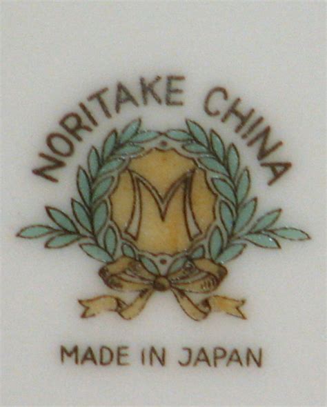 Identification Noritake China Marks Purchase Shop | www.pinnaxis.com