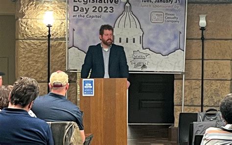 MLBA Legislative Day Held January 31, 2023 – MLBA