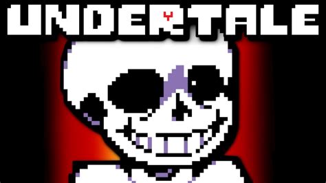 Undertale Promised... Sans Boss Fight - YouTube