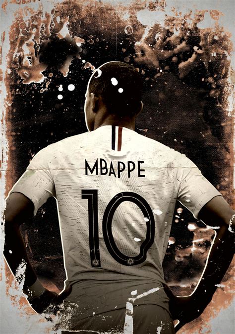 Mbappe Wallpaper - EnWallpaper