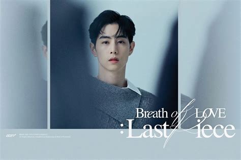 GOT7 'Breath of Love : Last Piece' Concept Teaser Images | kpopping