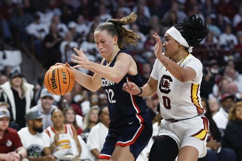 UConn women sweep the Big East's coach, player and freshman of the year awards