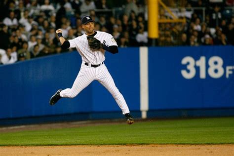 Toronto Blue Jays v New York Yankees favorite pic is Derek's famous ...