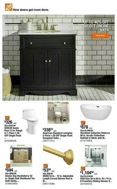 The Home Depot - Pooler, GA - Hours & Weekly Ad