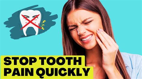 How To Stop Tooth Pain Fast At Home Naturally: A Complete Guide