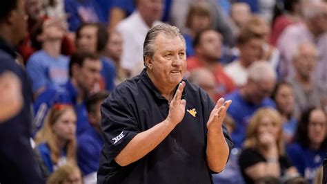 WVU basketball: Former coach Huggins talks about his conclusion at WVU ...