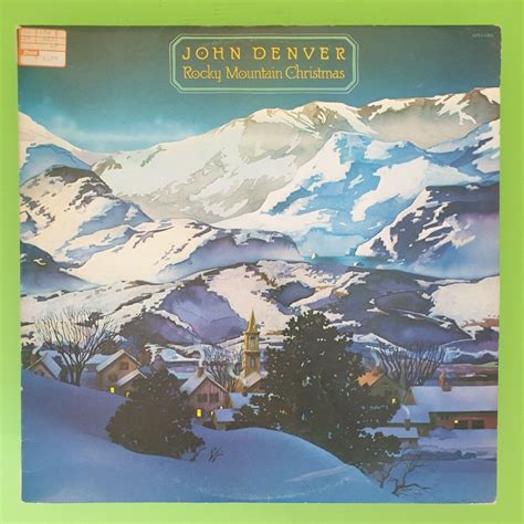 John Denver – Rocky Mountain Christmas – Kandi Records