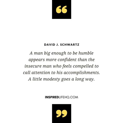 The Magic of Thinking Big Quotes by David J. Schwartz - Inspired Life