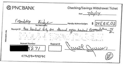 Bank Withdrawal Slip Template - Tutore.org