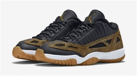 Air Jordan 11 Lows Are Coming Back This Weekend | Sole Collector