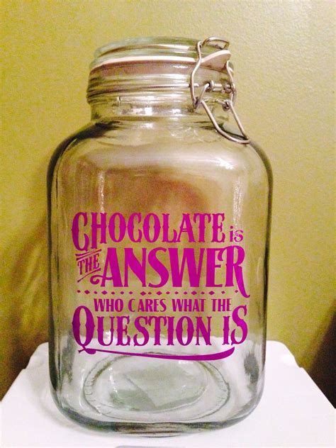 Funny Candy Jar Quotes - ShortQuotes.cc