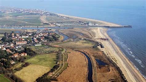 Suffolk Coast and Heaths AONB extended by almost 10%