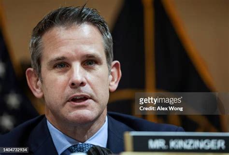 861 Adam Kinzinger Photos & High Res Pictures - Getty Images