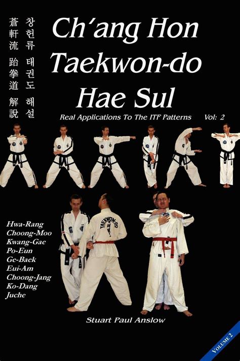 Itf Taekwondo Patterns – Free Patterns