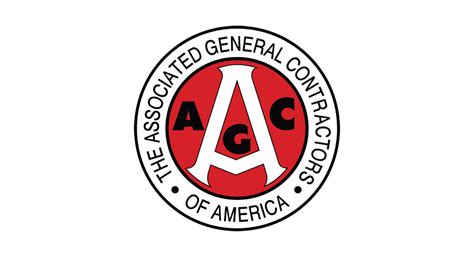 The Associated General Contractors of America (AGC) Logo Download - AI ...