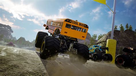 Monster Jam Steel Titans 2 | wingamestore.com