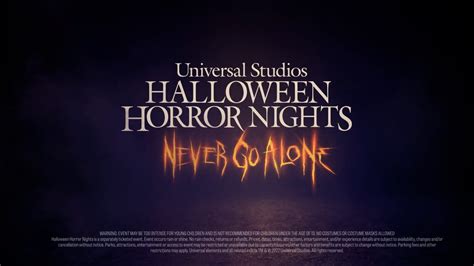 Orlando Halloween Horror Nights 2024 Houses - Milli Suzanne