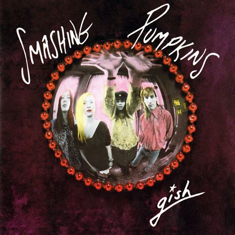 Album Covers: The Smashing Pumpkins - Gish