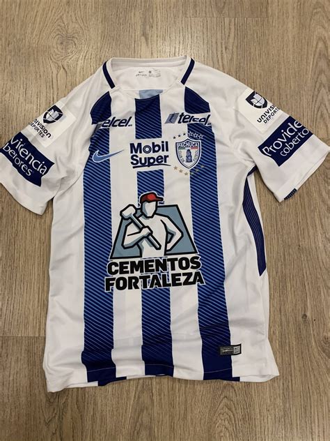 Jersey Pachuca FC 2017-2018 Rhia home Nike | Etsy