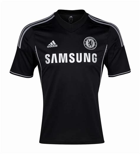 Chelsea FC 2013-14 Third Kit