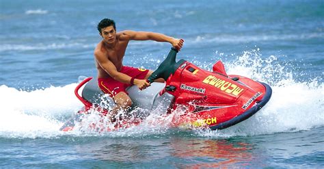 Jason Momoa in Baywatch | PS Entertainment