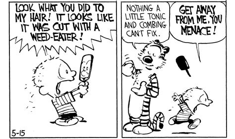 Today on Calvin and Hobbes - Comics by Bill Watterson - GoComics