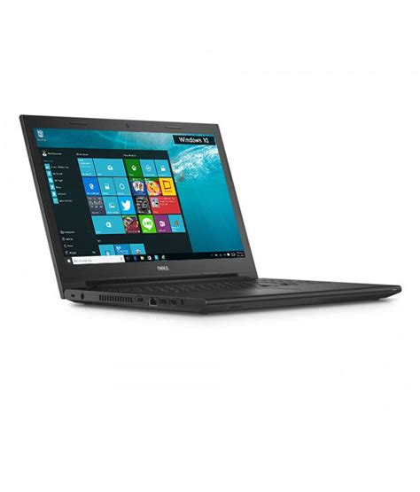 Dell Inspiron 3543 Notebook (Z561102HIN9) (5th Gen Intel Core i3- 4GB RAM- 1TB HDD- 39.62 cm(15. ...