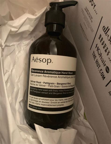 Aesop Hand Soap in SE21 London for £27.00 for sale | Shpock