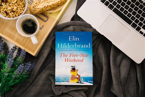 The Five Star Weekend by Elin Hilderbrand - A Five Star Gem • Book Reviews