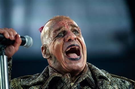 Rammstein Singer Till Lindemann's Sexual Assault Allegations: Legal ...